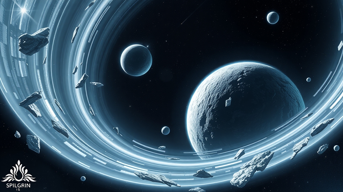 A Naprendszer jeges roncstelepe, Oort-felhő és Kuiper-öv