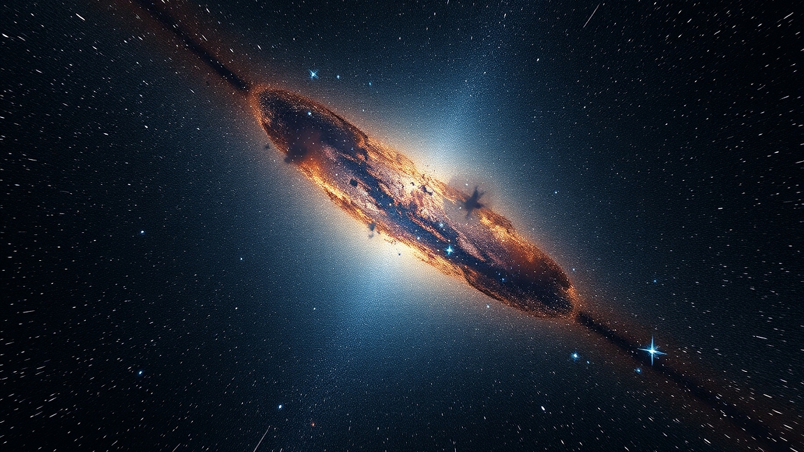 A Tejútrendszer középpontja, Sgr A* és galaktikus kép.