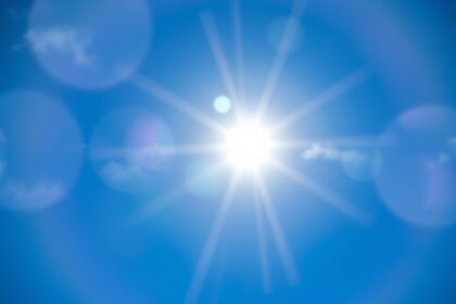 A napsugárzás és jégkristályok által létrehozott melléknapok.