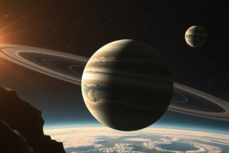 Közvetlen képalkotás exobolygókról a JWST segítségével