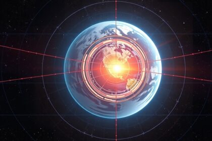 A Föld mágneses pólusainak vándorlása és geológiai folyamatai