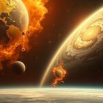 Pulzár-bolygók és erős sugárzás az Univerzumban