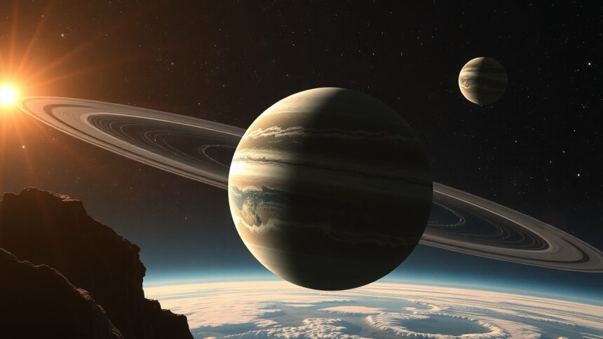 Közvetlen képalkotás exobolygókról a JWST segítségével