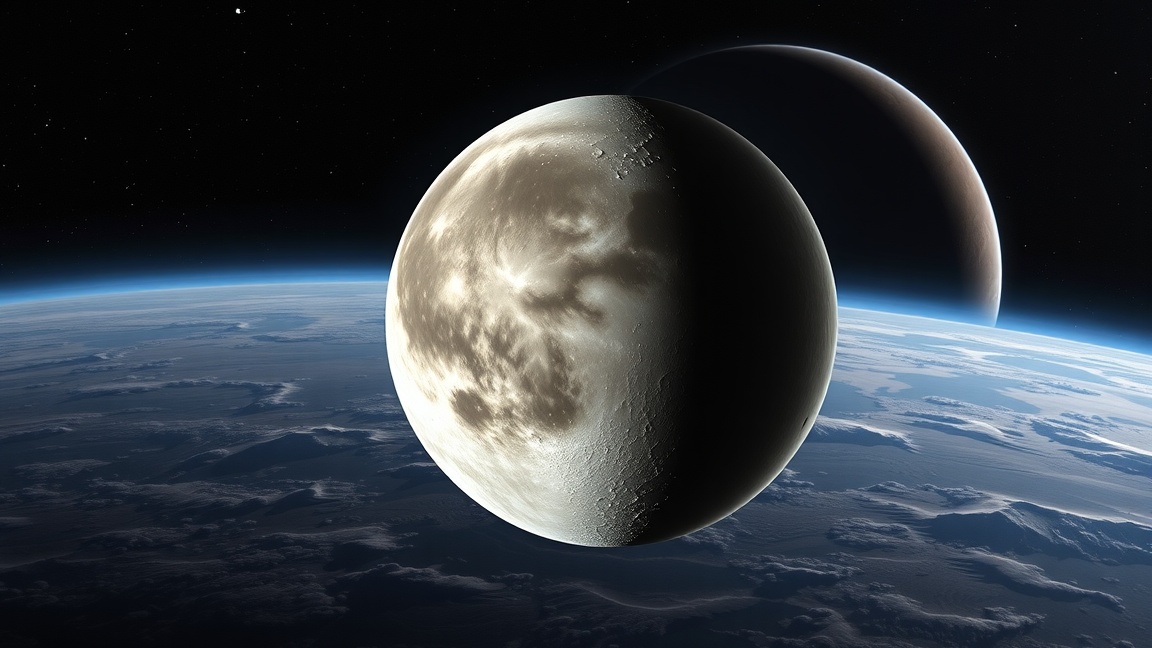 Eukeládé, Jupiter retrográd holdja az űrben