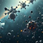 Brownlee részecskék mikrometeoritokból az űrben