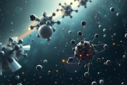 Brownlee részecskék mikrometeoritokból az űrben