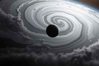 Callirrhoe, Jupiter távoli holdja felett keringő felhők