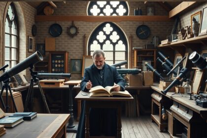 Laurent Cassegrain 17. századi életének és munkásságának bemutatása.