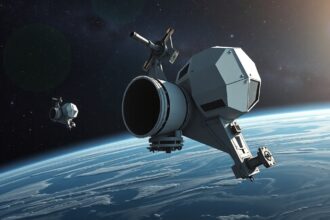 Chandra Röntgen Obszervatórium a Föld fölött, kutatás a kozmikus röntgensugarakról