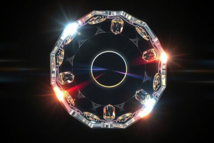 Cirkuláris kettős törés jelensége és optikai struktúrák