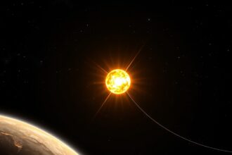 A Naprendszer napja és a bolygók orbitális pozíciója