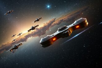 Csillagközi űrszondák felfedezése a galaxisban