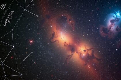 Csillagos égbolt és csillagszínkép osztályok az asztrológiában