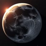 Cyllene, Jupiter titokzatos holdja az űrben