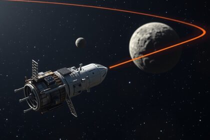 DART űrszonda aszteroidák ellenőrzésére