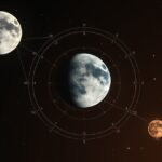 A drakonikus hónap és a Hold mozgása az ekliptikán