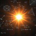 Csillag fényesség és asztrofizikai számítások illusztrációja