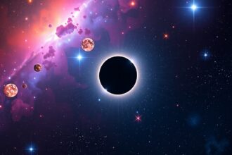 Fedezési kettőscsillagok és űrbeli jelenségek