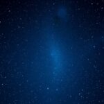 Csillagok a Fiastyúk csillaghalmaz égboltján