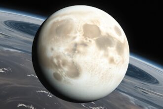 Ganymedes, Jupiter legnagyobb holdja a Naprendszerben