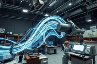 Gravitációs hullámok kutatása laboratóriumi környezetben