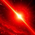 Gravitációs vöröseltolódás vizualizációja az Univerzumban