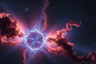 H II régiók és csillagképződés ábrázolása az univerzumban