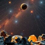 Csillagok és ásványok titokzatos kapcsolatának ábrázolása