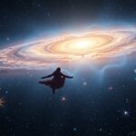 Kép a kozmológia új perspektívájáról az állandó állapot elmélet fényében.