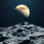 Adrastea, Jupiter belső holdjának kráteres felszíne és titokzatos világ