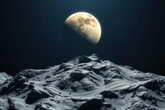 Adrastea, Jupiter belső holdjának kráteres felszíne és titokzatos világ