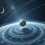 Tömegközéppont és bolygók mozgása az Univerzumban