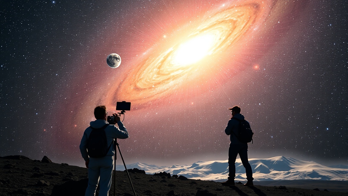 Két ember a galaxis előtt, felfedezve a gyors rádiókitöréseket