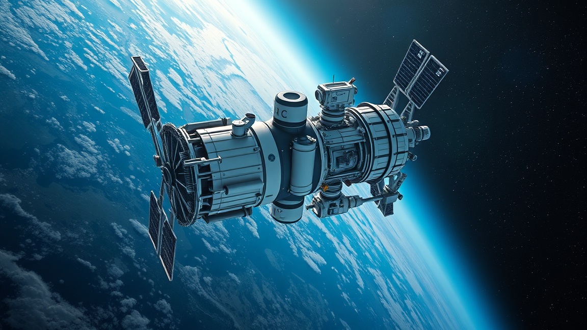 Európai Űrlaboratórium űrben, Spacelab modullal az űrsiklók fedélzetén.