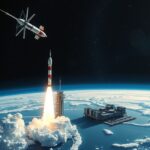 Űrhajó launch a Föld körül, JAXA missziók