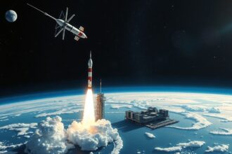 Űrhajó launch a Föld körül, JAXA missziók