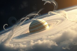 Jupiter gázóriás látványos képe, mely felfedi titkait