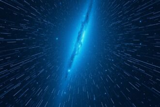 Kék eltolódás jelensége a csillagászatban, távoli galaxisok sebessége