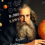 Johannes Kepler bolygómozgás tökéletesítése és kutatásai