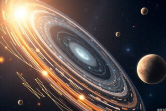 Kozmikus sebesség és az űr titkai a galaxisban.