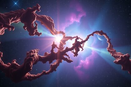 Hidrogén tartományok és csillagkeletkezés az univerzumban