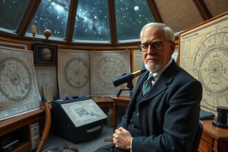 Gerard P. Kuiper a csillagászat területén, Kuiper-öv felfedezése