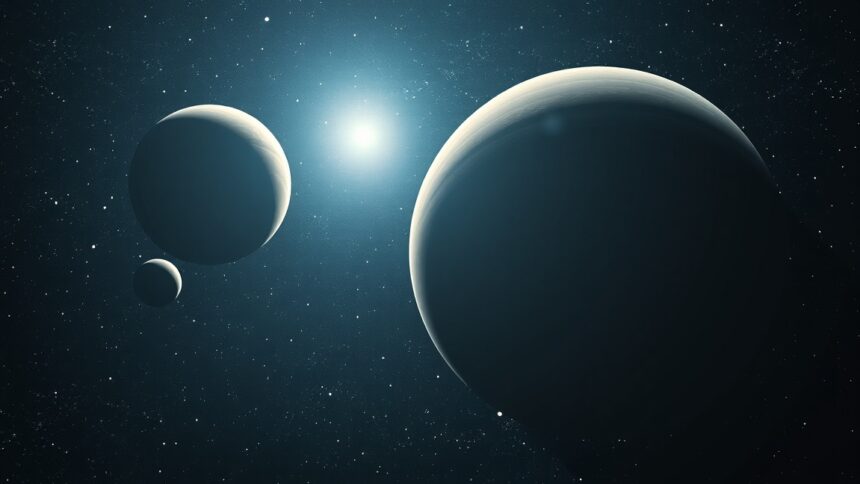 Gázóriások és külső bolygók a Naprendszerben