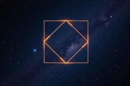 A kvadrát szimbóluma a csillagászatban