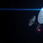 LISA űrantennák a világűrben, lézer interferometriás méréshez