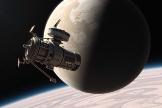 A Mariner 2 űrszonda átrepülése a Vénusz mellett