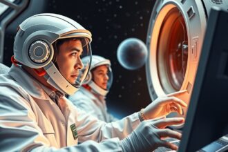 Űrhajósok üzeneteket terveznek földönkívüli intelligencia számára