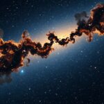 Egy gyönyörű mélyég-objektum a Messier-katalógusban, csillagokkal körülvéve.