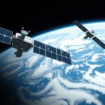 Mesterséges holdak az űrben, a Föld fölött