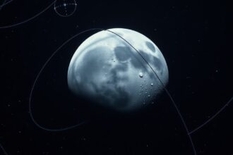 Nereid, Neptunusz különleges holdja excentrikus pályán